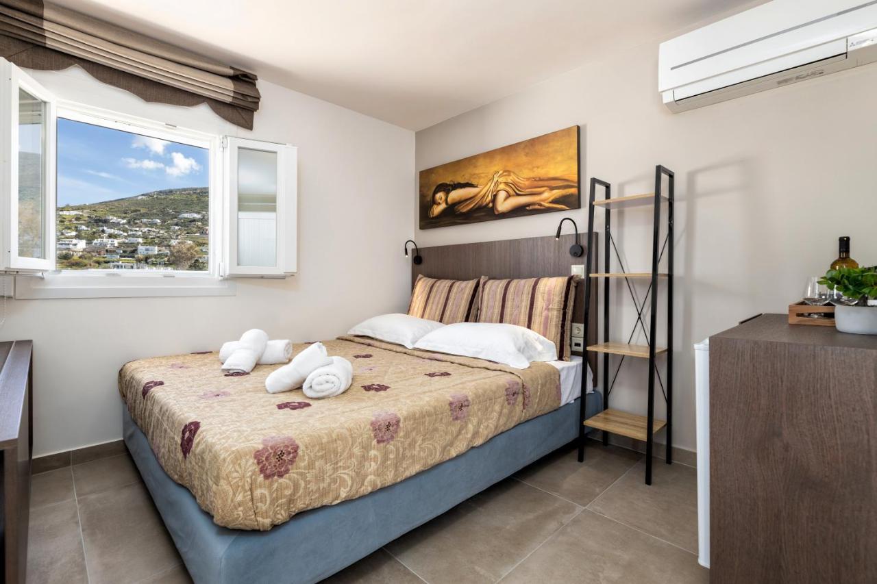 Room With Sea View Páros 外观 照片