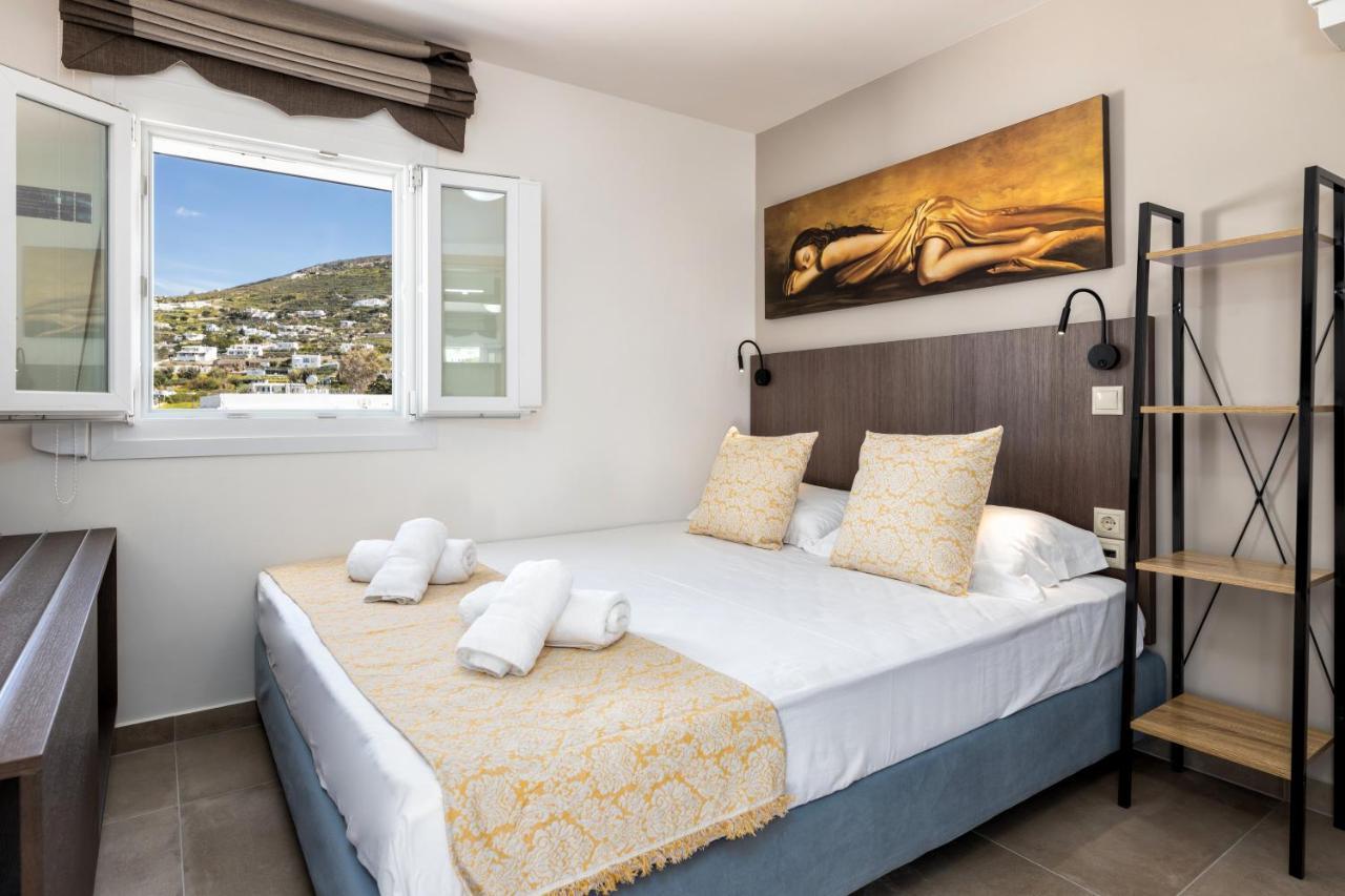 Room With Sea View Páros 外观 照片