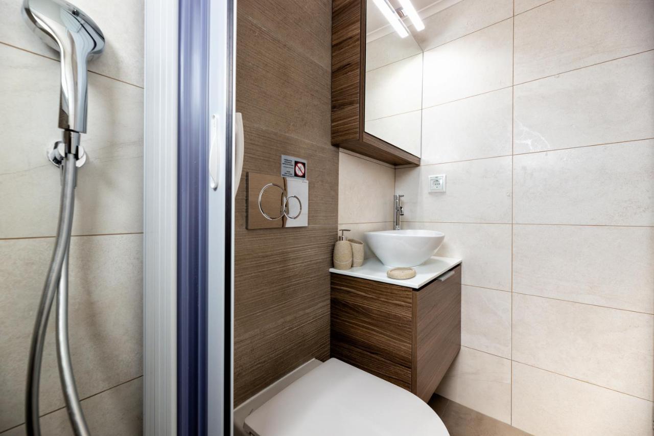 Room With Sea View Páros 外观 照片