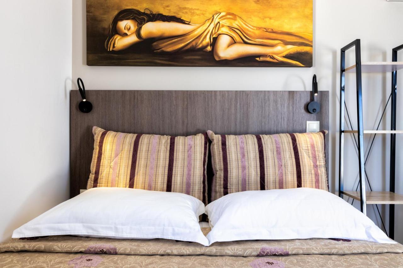 Room With Sea View Páros 外观 照片