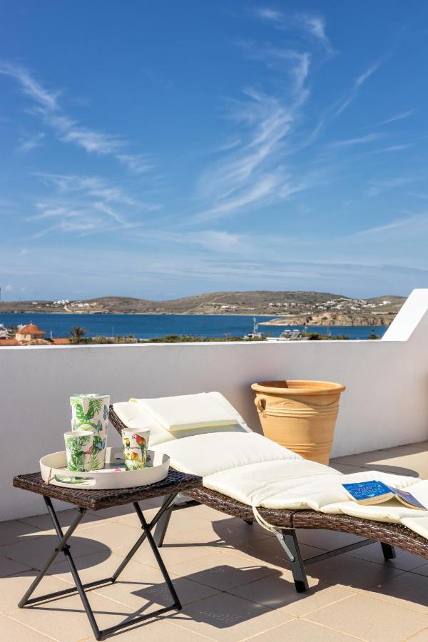 Room With Sea View Páros 外观 照片